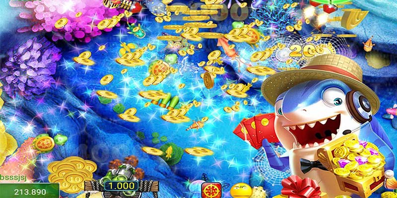 Mẹo hay trong game bắn cá rút tiền mặt