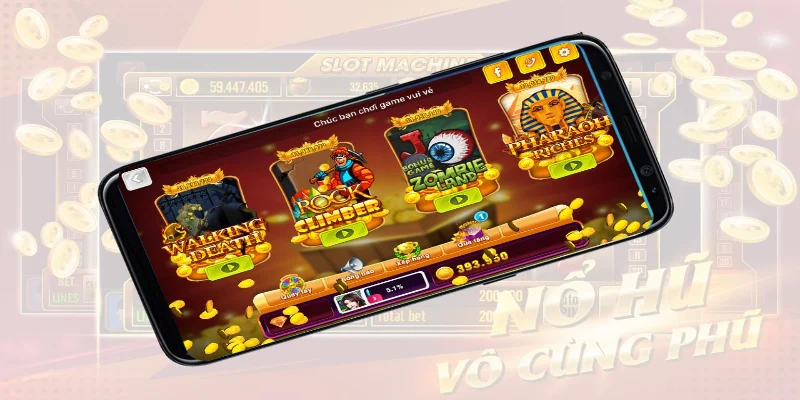 Những thế mạnh nổi bật của game nổ hũ tại ALO789