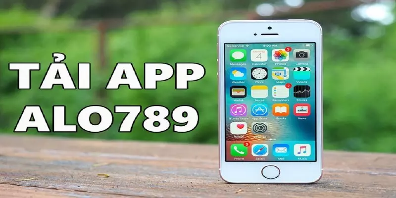 Tải ứng dụng Alo789 về điện thoại IOS