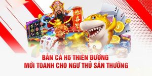 Hướng dẫn tham gia bắn cá giúp dễ dàng chiến thắng cho hội viên